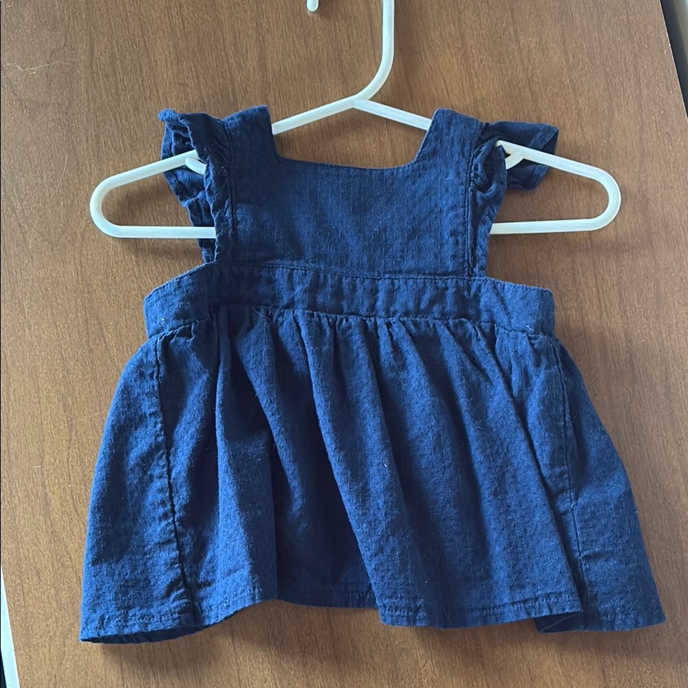 Baby Blue Dress